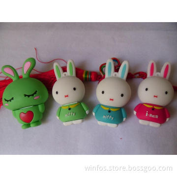 Cartoon Rabbit USB Flash Driver